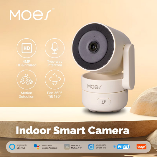 HD Smart Security Camera